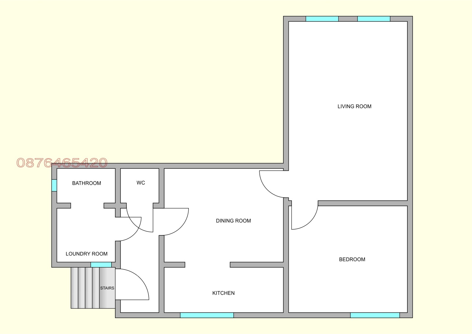 Дава под Наем ЕТАЖ ОТ КЪЩА | Imot.bg — изображение 17