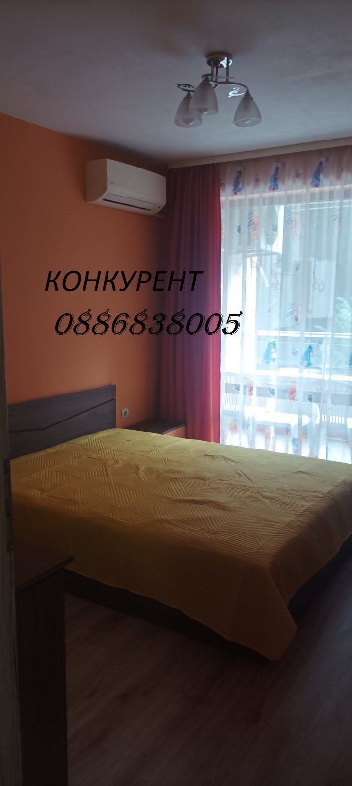 En renta  1 dormitorio Plovdiv , Sadiyski , 70 metros cuadrados | 61317163 - imagen [10]