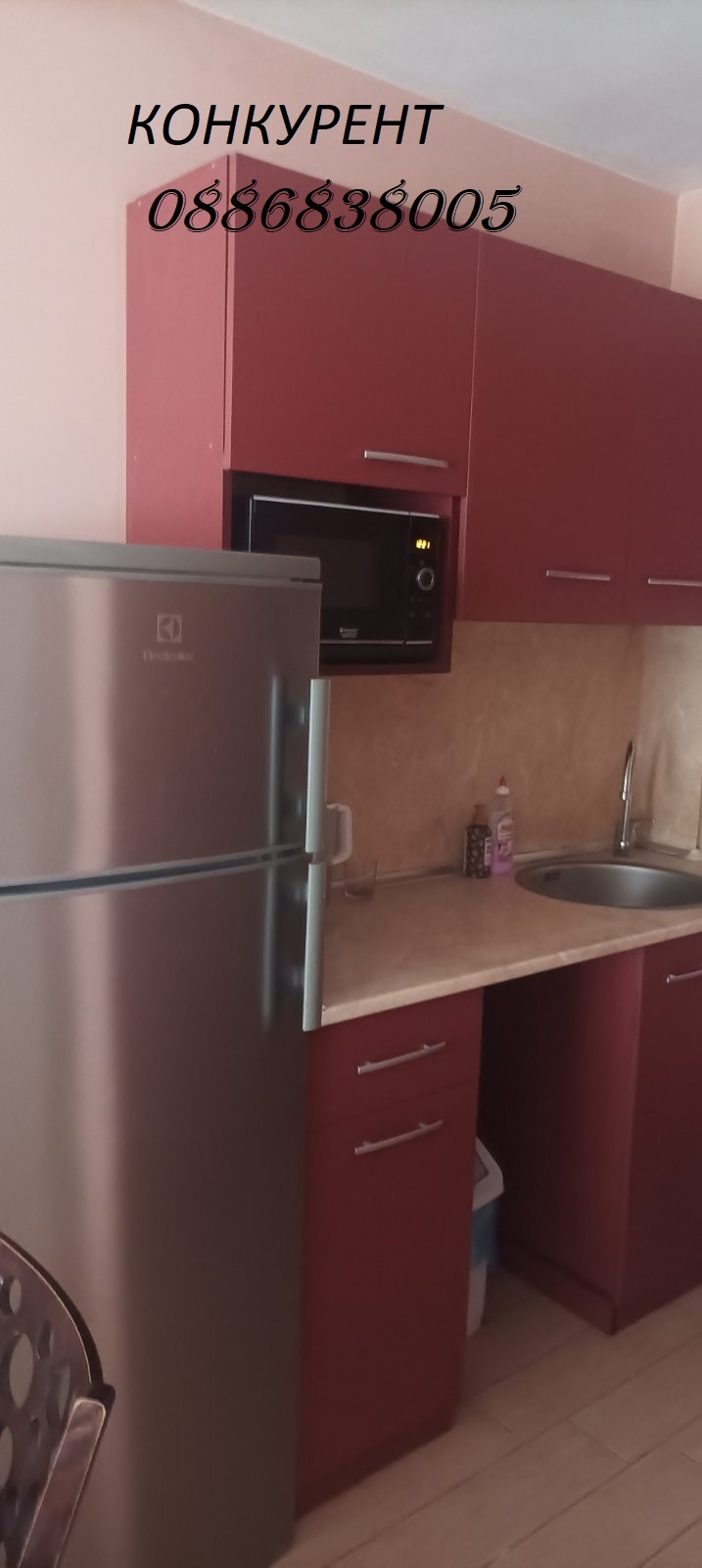 En renta  1 dormitorio Plovdiv , Sadiyski , 70 metros cuadrados | 61317163 - imagen [11]