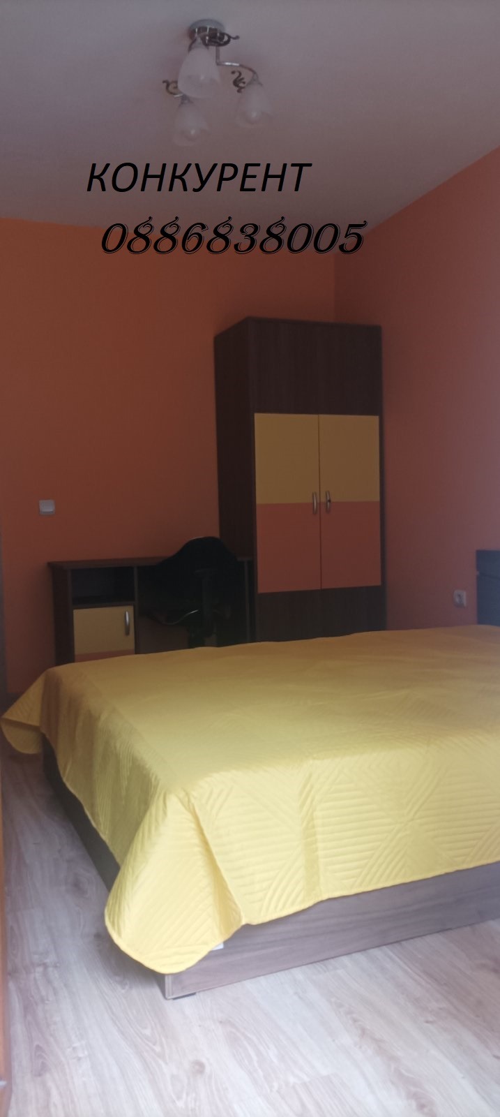 En renta  1 dormitorio Plovdiv , Sadiyski , 70 metros cuadrados | 61317163 - imagen [9]