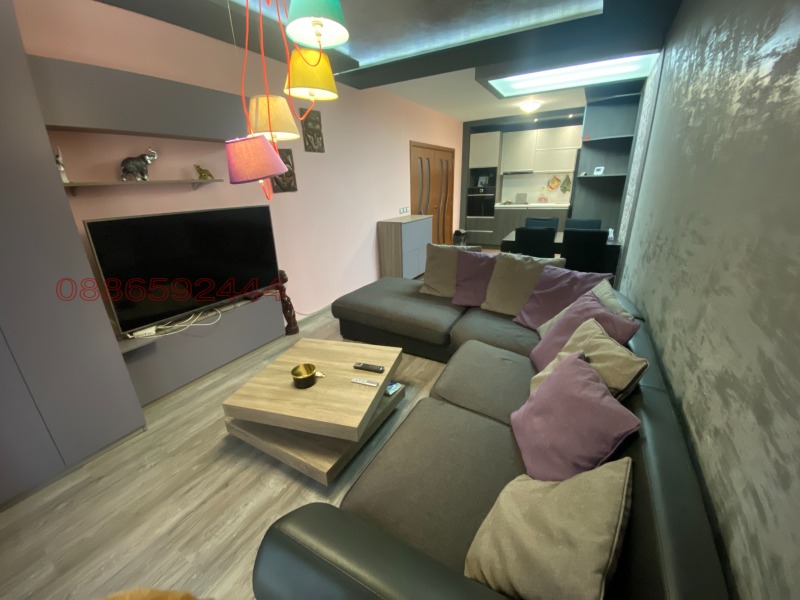 Дава под наем 2-СТАЕН, гр. София, Манастирски ливади, снимка 3 - Апартаменти - 53435464