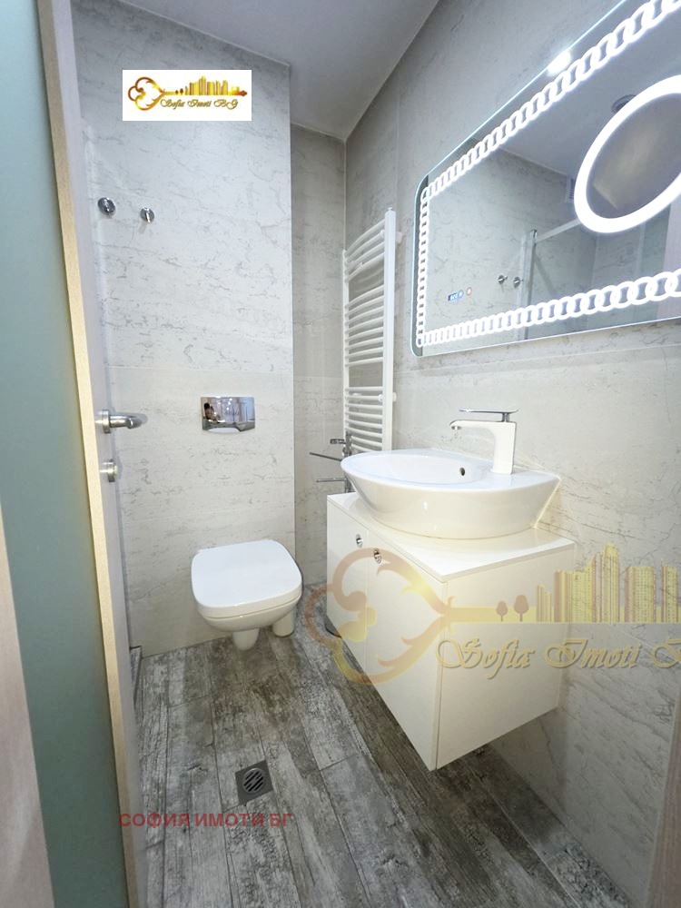 Дава под наем 2-СТАЕН, гр. София, Витоша, снимка 7 - Апартаменти - 53869736