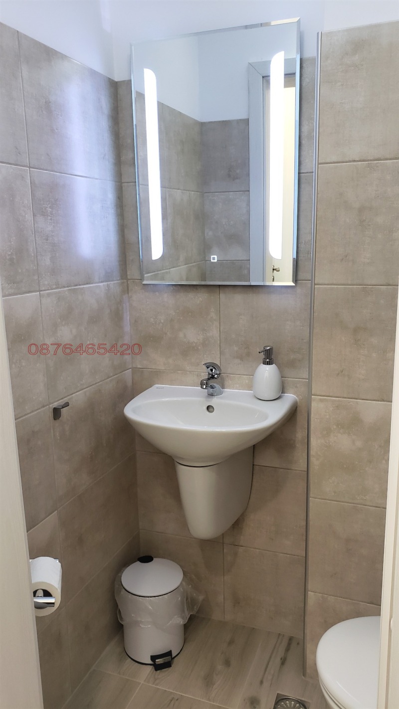 Дава под наем ЕТАЖ ОТ КЪЩА, гр. Варна, Център, снимка 14 - Етаж от къща - 52785238