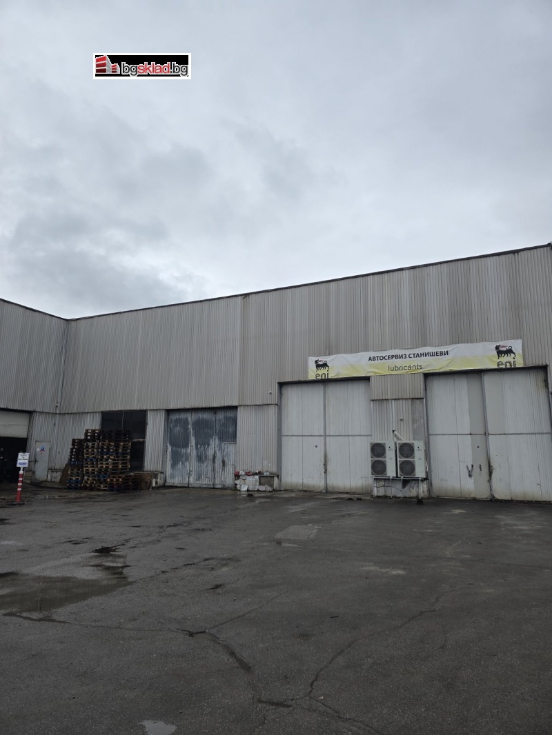 Дава под наем ПРОМ. ПОМЕЩЕНИЕ, гр. София, Дружба 1, снимка 3 - Производствени сгради - 53456194