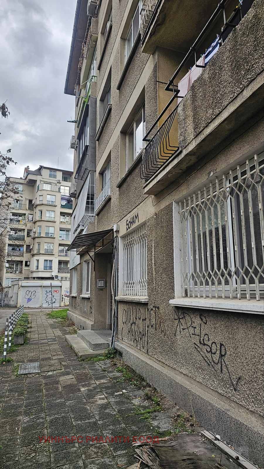 Дава под наем 3-СТАЕН, гр. София, Център, снимка 2 - Апартаменти - 54020144