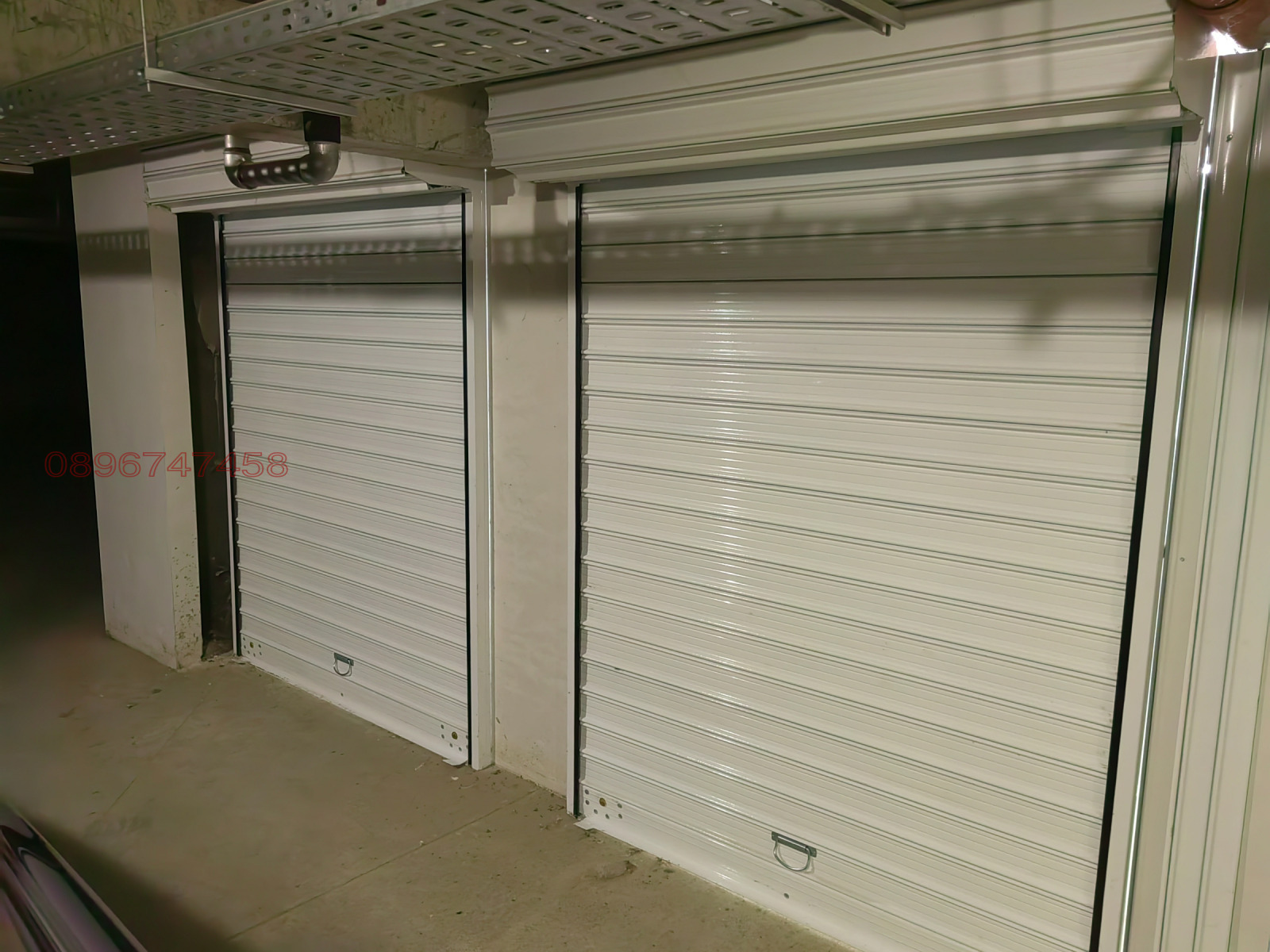 Дава под наем ГАРАЖ, ПАРКОМЯСТО, гр. Стара Загора, Била, снимка 3 - Гаражи и паркоместа - 53644369