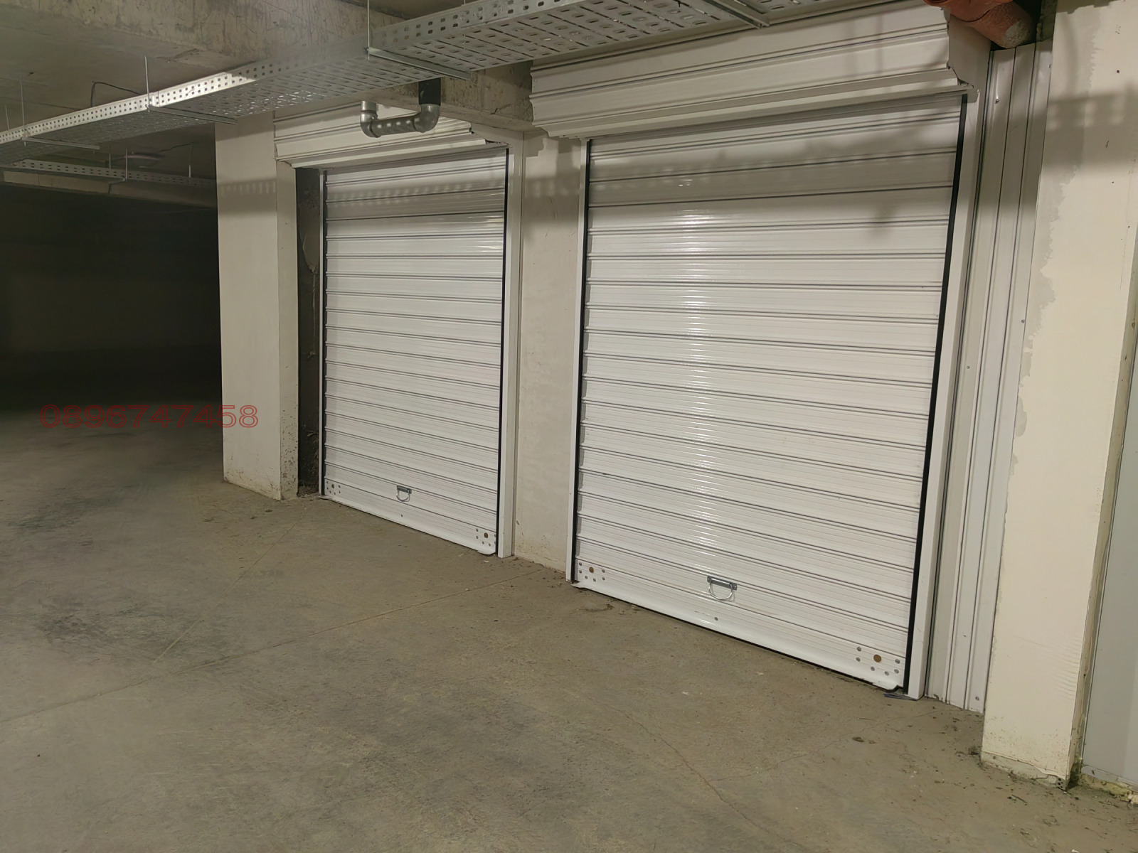 Дава под наем ГАРАЖ, ПАРКОМЯСТО, гр. Стара Загора, Била