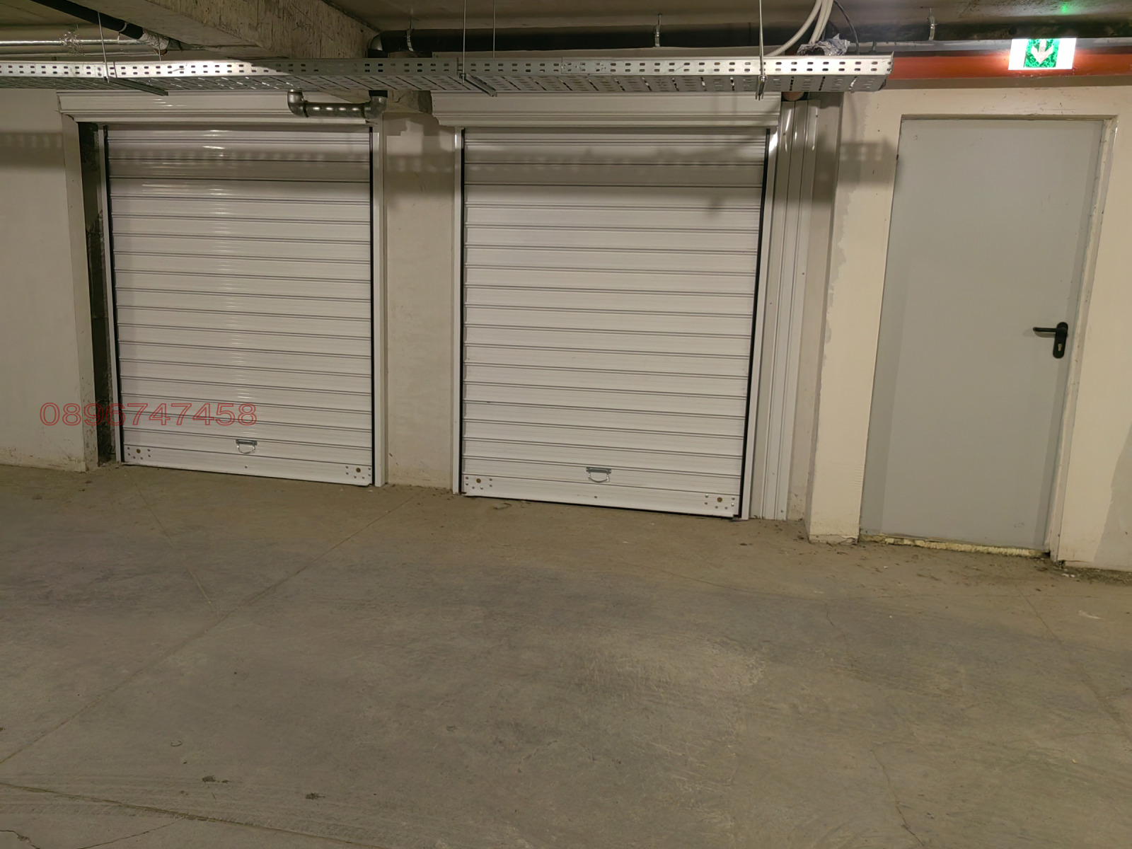 Дава под наем ГАРАЖ, ПАРКОМЯСТО, гр. Стара Загора, Била, снимка 2 - Гаражи и паркоместа - 53644369