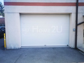 Til leje Garage