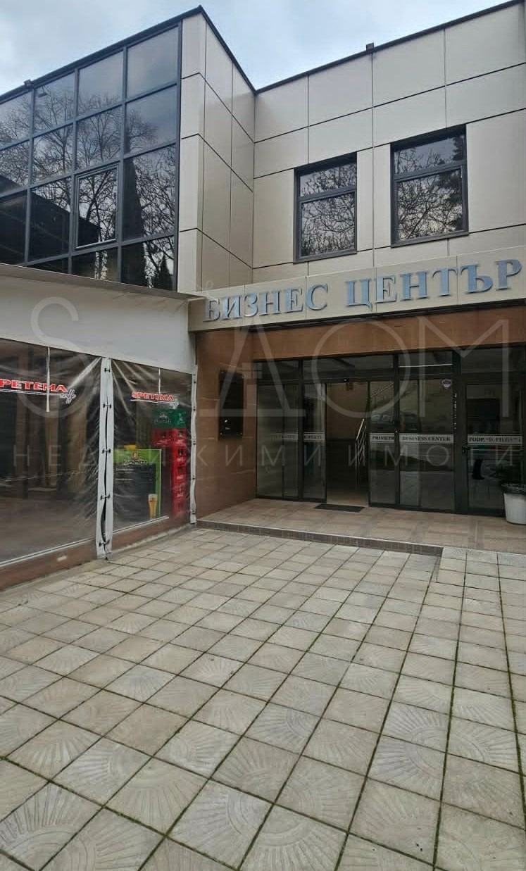 Дава под наем ОФИС, гр. Стара Загора, Аязмото