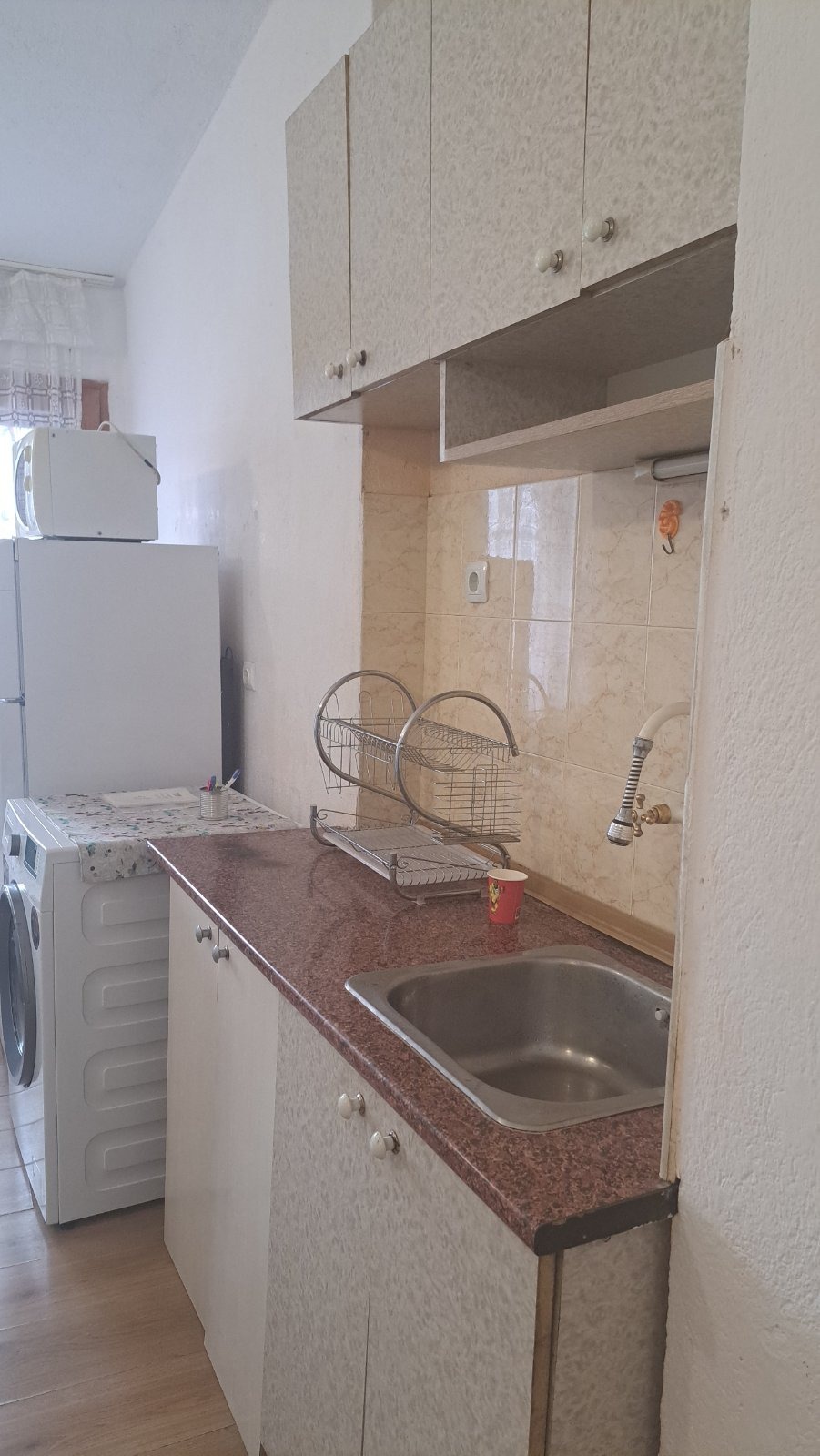 Дава под наем 2-СТАЕН, гр. Стара Загора, Аязмото, снимка 3 - Апартаменти - 53715846