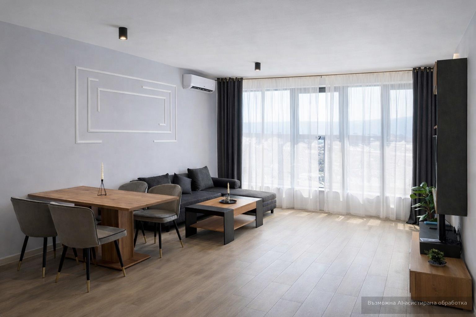 Дава под наем 2-СТАЕН, гр. Пловдив, Център, снимка 3 - Апартаменти - 55700297