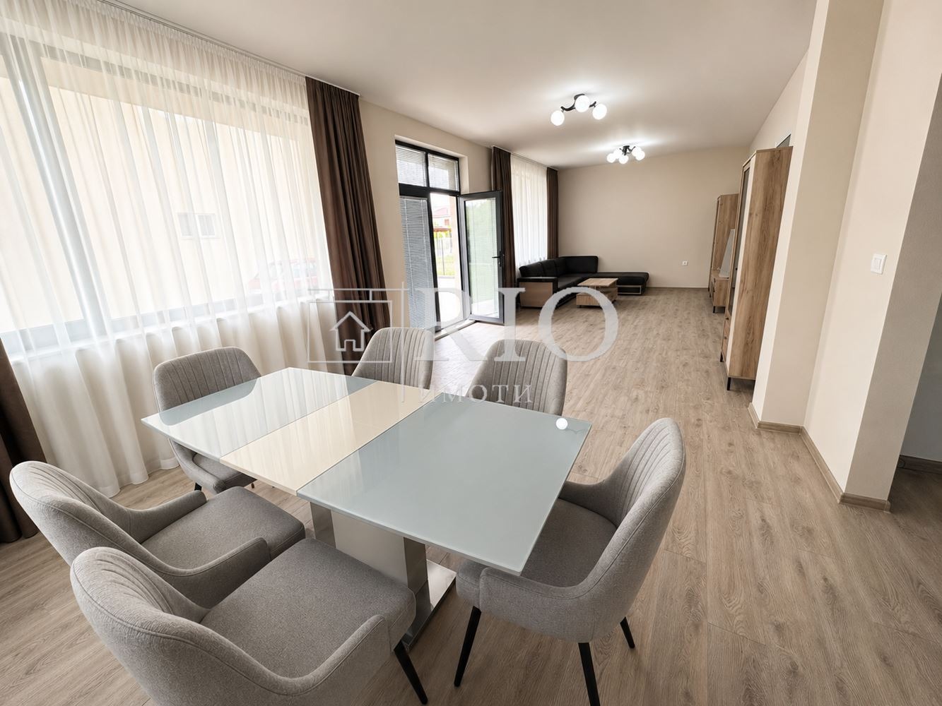 Дава под наем КЪЩА, гр. Пловдив, Беломорски, снимка 6 - Къщи - 56706769
