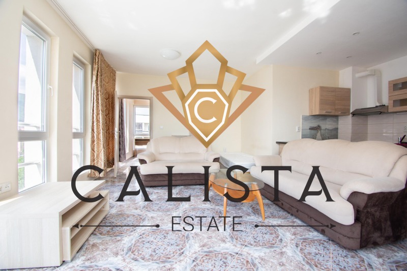 Para alugar  1 quarto Sofia , Studentski grad , 60 m² | 44485164 - imagem [5]