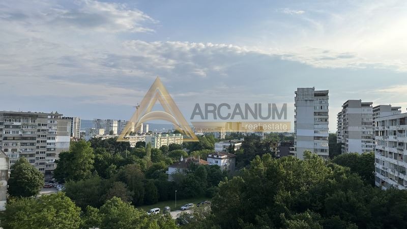 Дава под наем 2-СТАЕН, гр. Варна, Чайка, снимка 6 - Апартаменти - 53647631