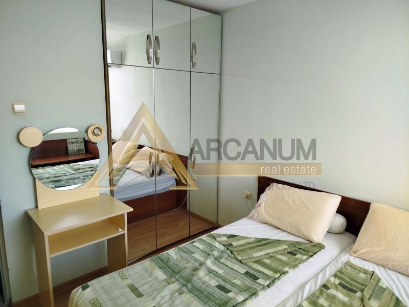 Дава под наем 2-СТАЕН, гр. Варна, Чайка, снимка 13 - Апартаменти - 53647631