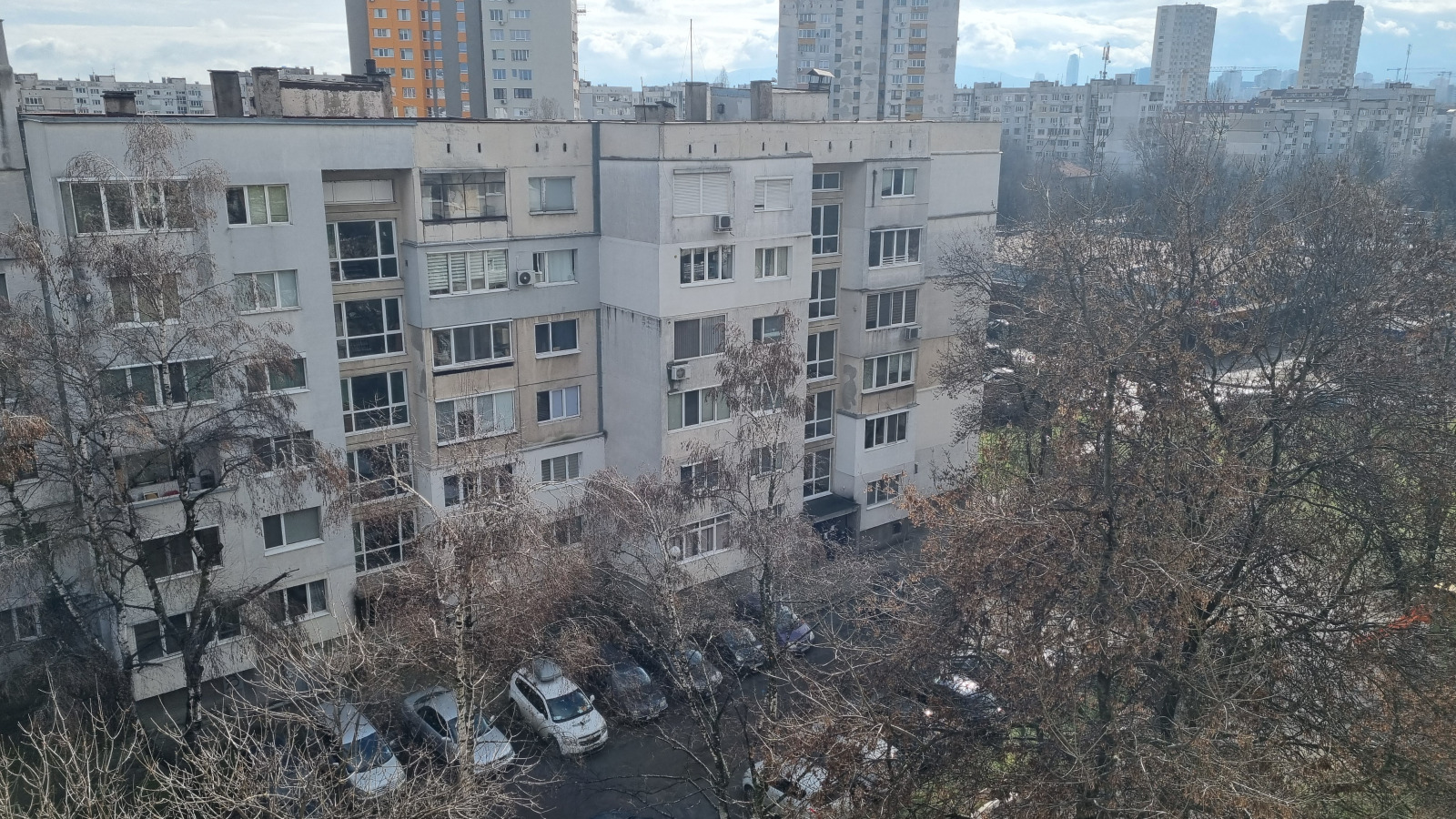 Дава под наем 2-СТАЕН, гр. София, Слатина, снимка 4 - Апартаменти - 54373426
