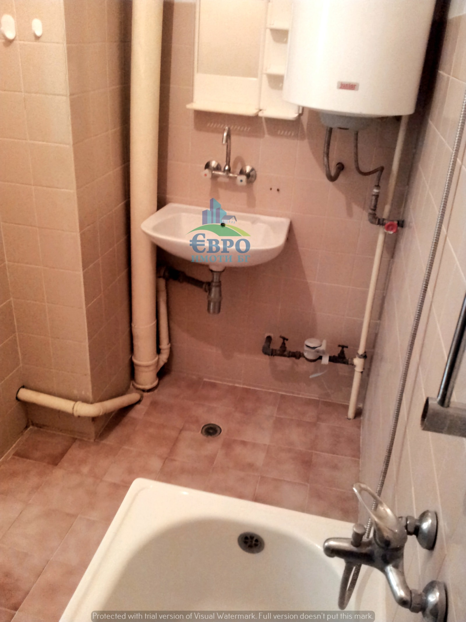 Дава под наем 3-СТАЕН, гр. Стара Загора, Център, снимка 10 - Апартаменти - 53629741