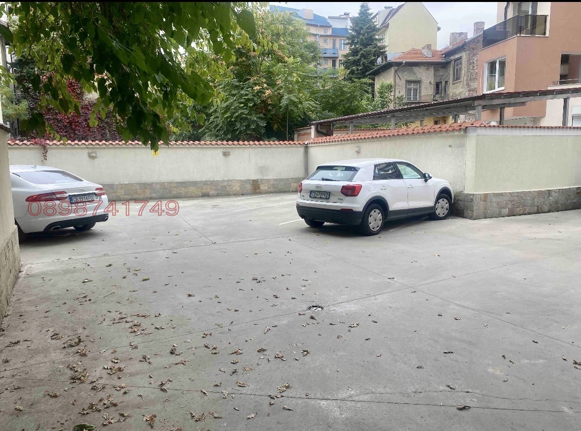 Дава под наем ГАРАЖ, ПАРКОМЯСТО, гр. София, Център