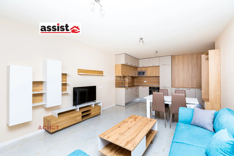 För uthyrning  1 sovrum Sofia , Krastova vada , 68 kvm | 29183175 - bild [3]