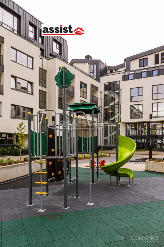 För uthyrning  1 sovrum Sofia , Krastova vada , 68 kvm | 29183175 - bild [17]