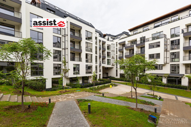 För uthyrning  1 sovrum Sofia , Krastova vada , 68 kvm | 29183175 - bild [15]