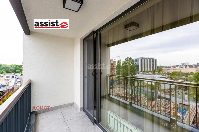 För uthyrning  1 sovrum Sofia , Krastova vada , 68 kvm | 29183175 - bild [14]