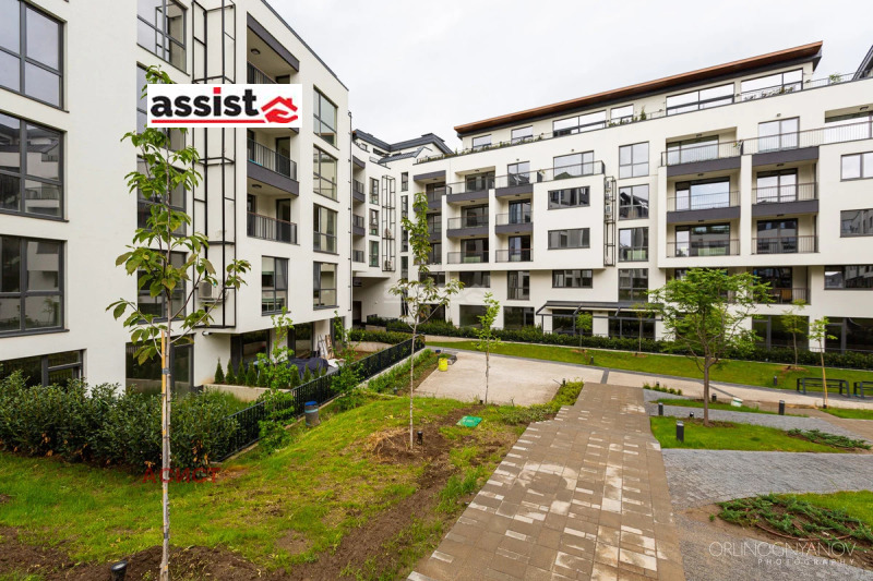 För uthyrning  1 sovrum Sofia , Krastova vada , 68 kvm | 29183175 - bild [16]