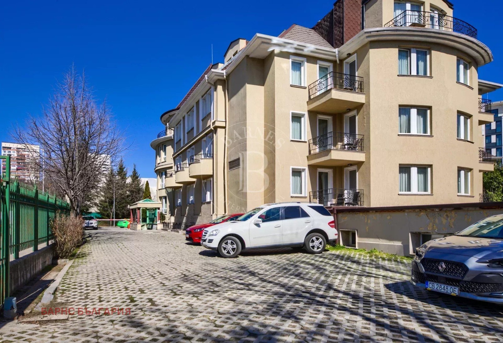 Дава под наем 2-СТАЕН, гр. София, Лозенец, снимка 17 - Апартаменти - 54440193