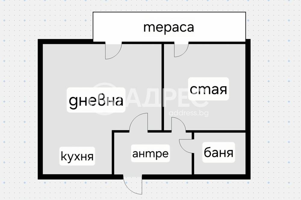 Дава под Наем 2-СТАЕН | Imot.bg — изображение 4