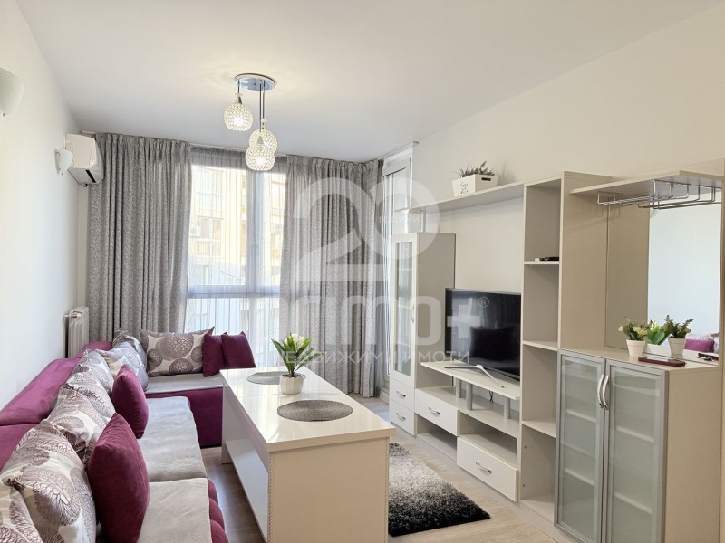 Te huur  1 slaapkamer Sofia , Mladost 4 , 60 m² | 60649660 - afbeelding [3]