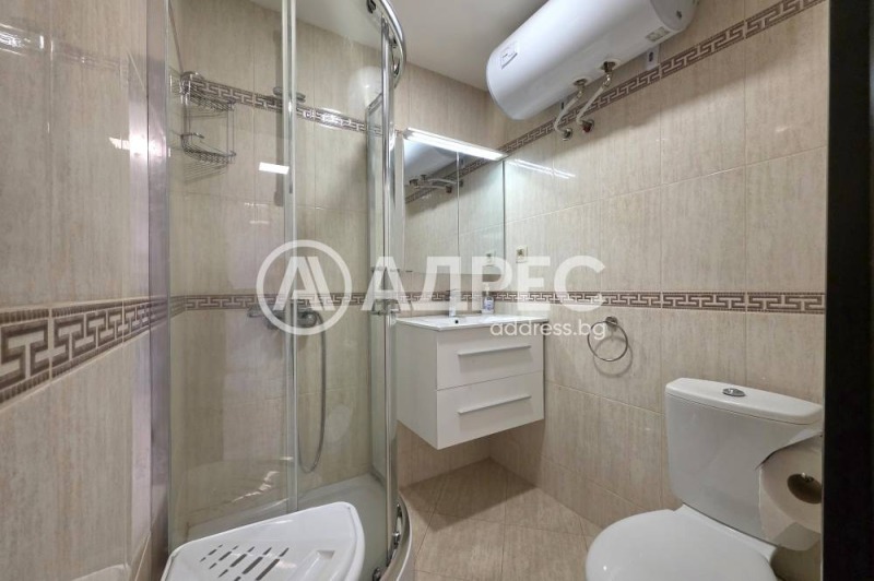 Kiadó  1 hálószoba Sofia , Strelbishte , 61 négyzetméter | 65630444 - kép [5]