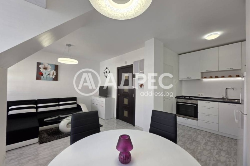 Kiadó  1 hálószoba Sofia , Strelbishte , 61 négyzetméter | 65630444