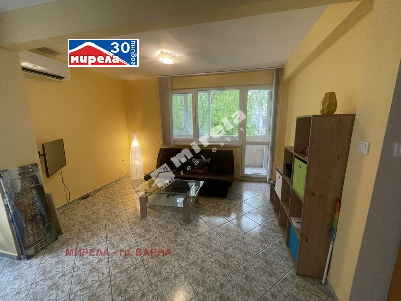 Дава под наем 2-СТАЕН, гр. Варна, Окръжна болница-Генерали, снимка 3 - Апартаменти - 53379304