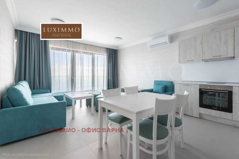 Дава под наем 2-СТАЕН, гр. Варна, м-т Ален мак, снимка 2 - Апартаменти - 53498653