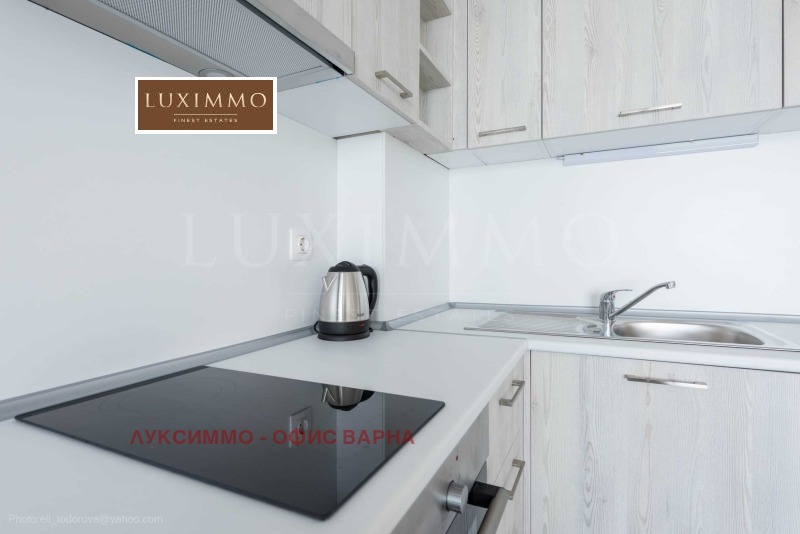 Дава под наем 2-СТАЕН, гр. Варна, м-т Ален мак, снимка 12 - Апартаменти - 53498653