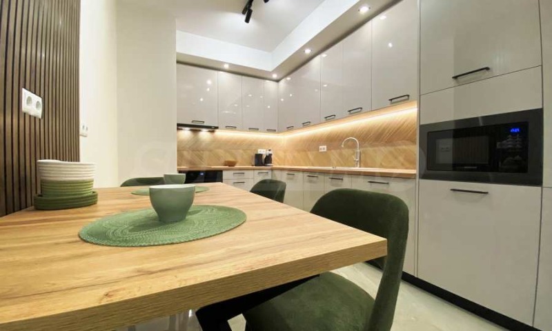 Дава под наем 2-СТАЕН, гр. Пловдив, Христо Смирненски, снимка 4 - Апартаменти - 53583858