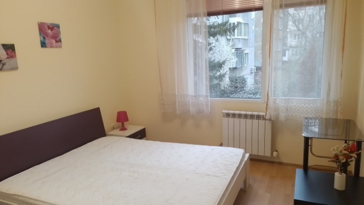 Дава под наем 2-СТАЕН, гр. София, Център, снимка 4 - Апартаменти - 54641909