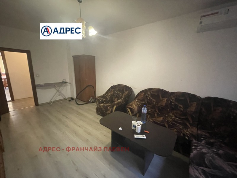 Издаје се  2 спаваће собе Плевен , Широк центар , 90 м2 | 98054410 - слика [3]