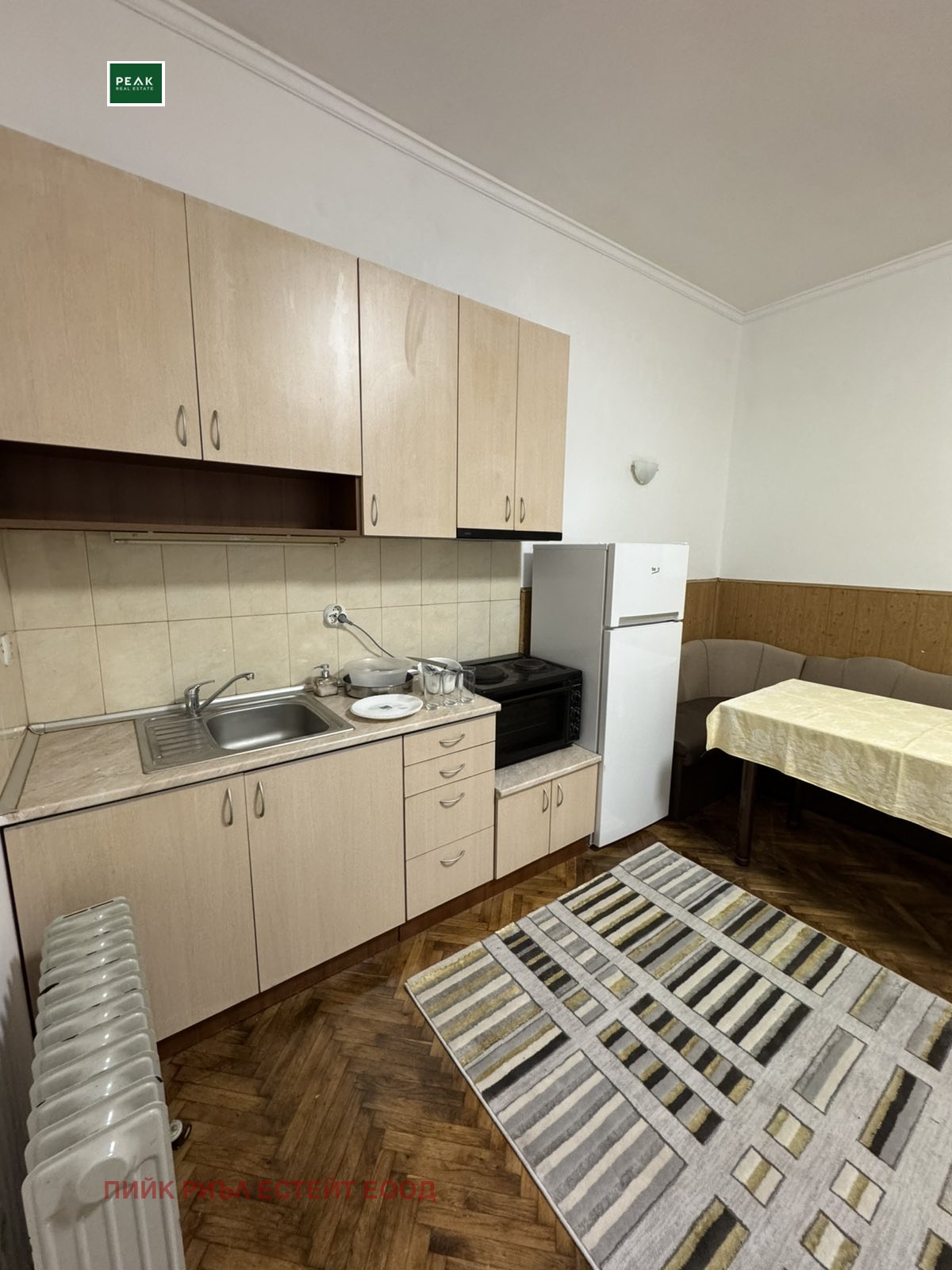 Дава под наем 1-СТАЕН, гр. София, Лозенец, снимка 2 - Апартаменти - 54340220