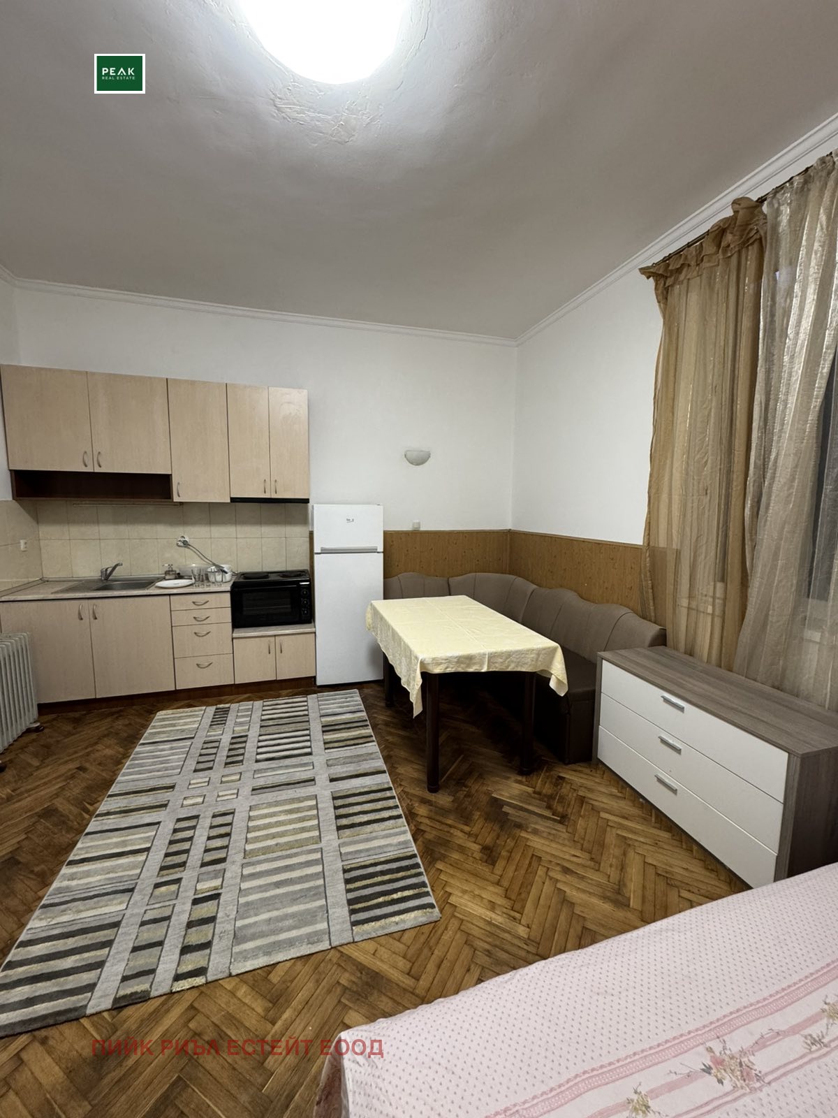 Дава под наем 1-СТАЕН, гр. София, Лозенец