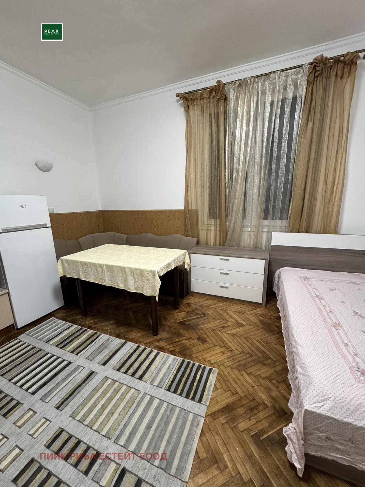 Дава под наем 1-СТАЕН, гр. София, Лозенец, снимка 3 - Апартаменти - 54340220