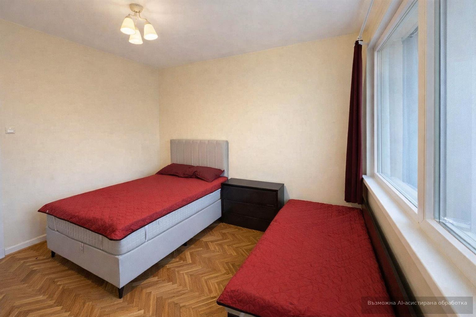 Дава под наем 2-СТАЕН, гр. Варна, Окръжна болница-Генерали, снимка 2 - Апартаменти - 53995211