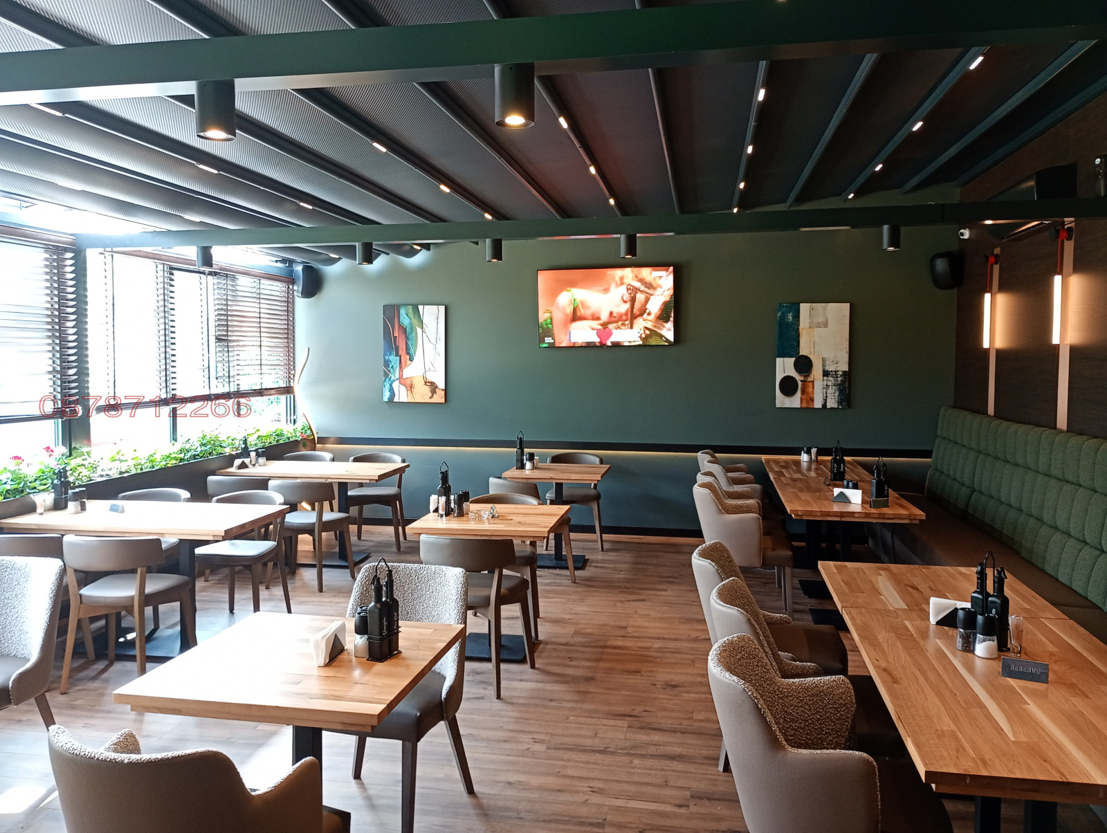 Дава под наем ОФИС, гр. София, Дружба 1, снимка 2 - Офиси - 53616999