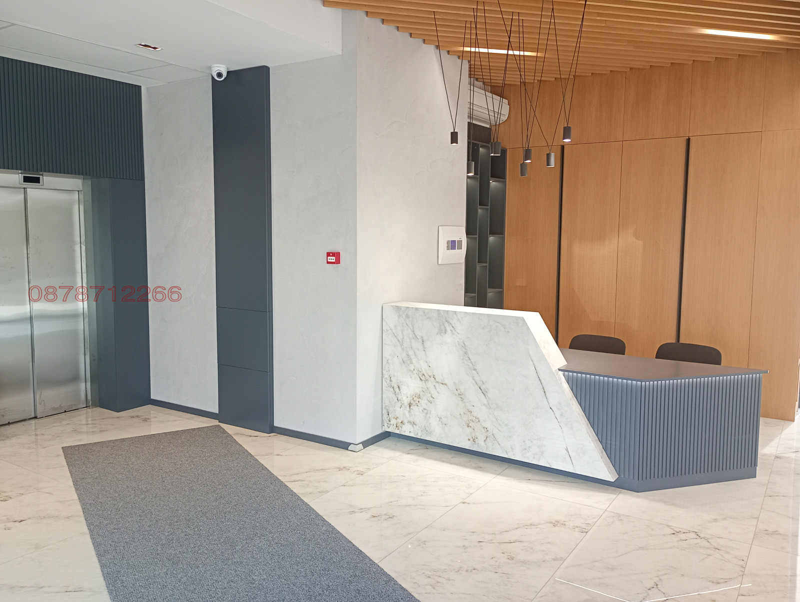 Дава под наем ОФИС, гр. София, Дружба 1, снимка 2 - Офиси - 53909012