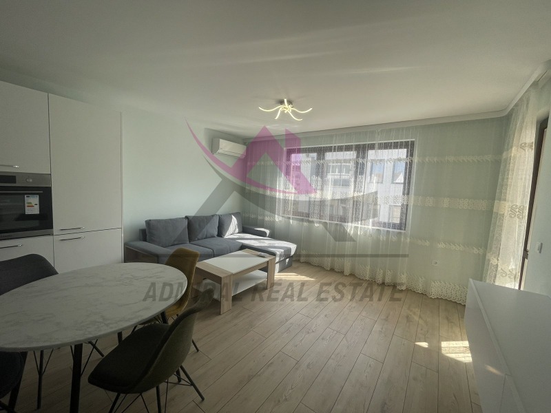 En renta  1 dormitorio Varna , Lyatno kino Trakiya , 65 metros cuadrados | 39520784 - imagen [2]