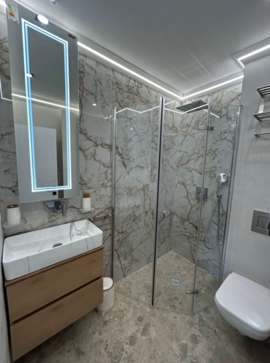 Дава под наем 2-СТАЕН, гр. София, Дружба 2, снимка 4 - Апартаменти - 54187137