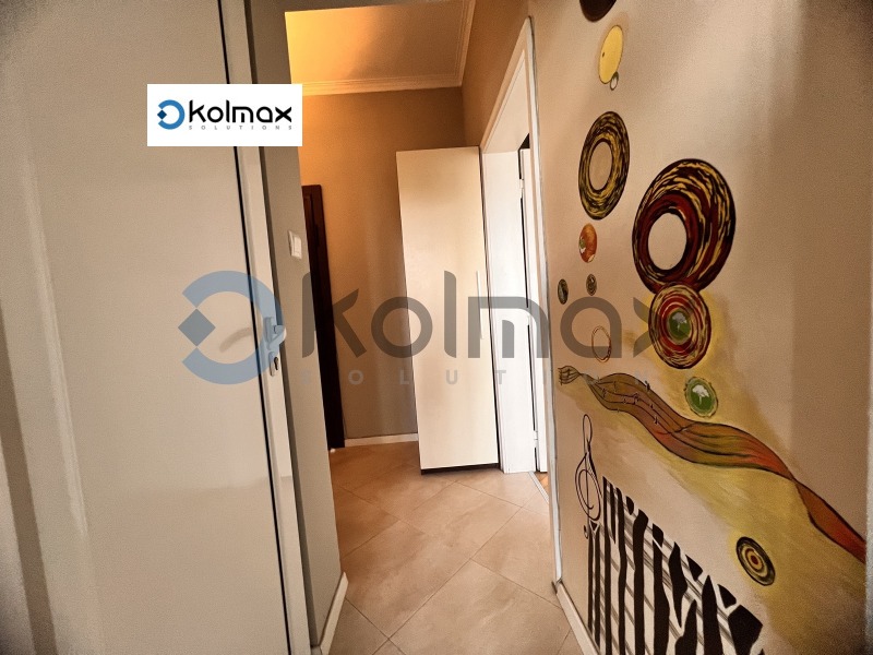 Vuokrattavana  2 makuuhuonetta Sofia , Geo Milev , 74 neliömetriä | 53558237 - kuva [5]