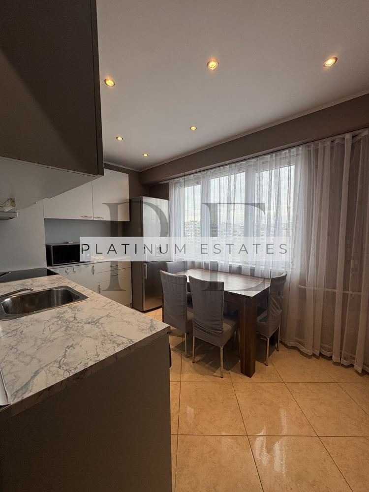 Дава под наем 3-СТАЕН, гр. София, Люлин 9, снимка 2 - Апартаменти - 53437666