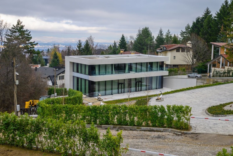 Дава под наем КЪЩА, гр. София, Драгалевци